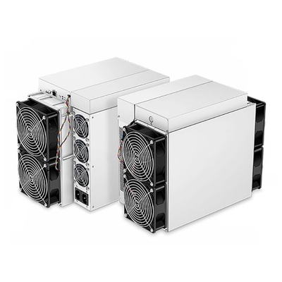het Muntstukmijnwerker Bitmain Antminer L7 8800M 4 Ventilators 15Kg van 3300W Lite