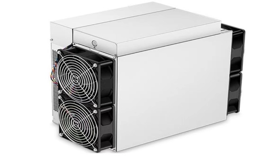 V1 Klassieke Mijnwerker 1550 van IPollo Asic de Machtsconsumptie van MH/S 1240W