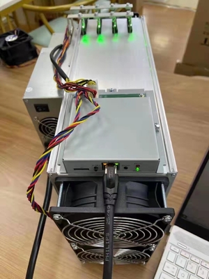 de Mijnwerker A11 1500m van 2500w ETH Asic Ethereum met de Kabelvoeding van 16A AC