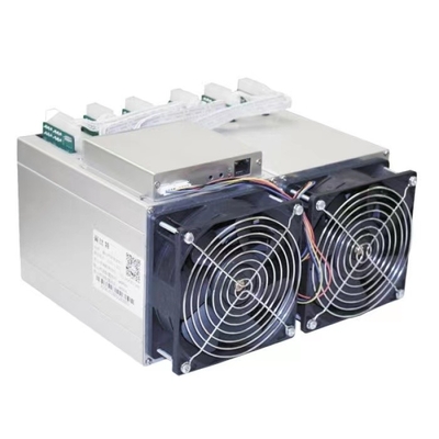 Dw1233 Chip Ebit Asic Miner E12 44TH/S 5%RH-95%RH Onafhankelijke Heatsink