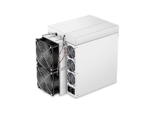 Bitmain beet van de Muntstukmijnwerker het 140STE 3010W SHA256 Algoritme van Antminer S19 XP