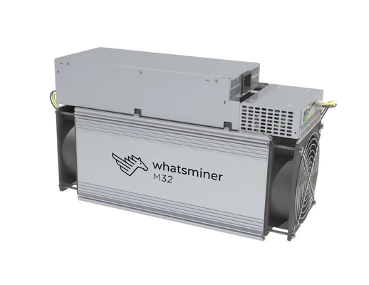 Hoog rendement 390mm*155mm*240mm van de M3266t Asic BTC Mijnwerker 3312W