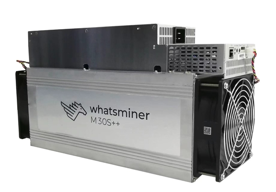 Het Lage Volume van Bitcoinasic Microbt Whatsminer M30S++ 104TH/S 31J/T