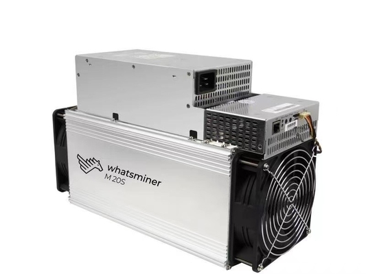 Van de Handasic van M20S 68T Tweede de Mijnwerkers3264w Ethernet Internetverbinding