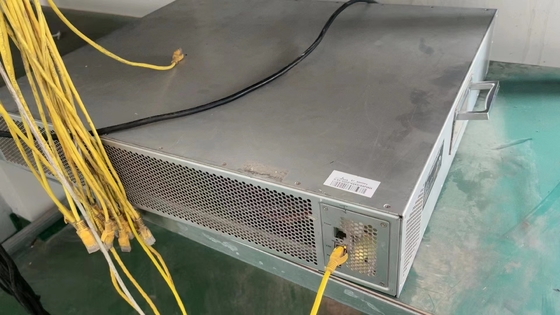 Gebruikte Bitmain Antminer die E7 800 MHS 1400W enz. Hoge Rekencapaciteit ontginnen