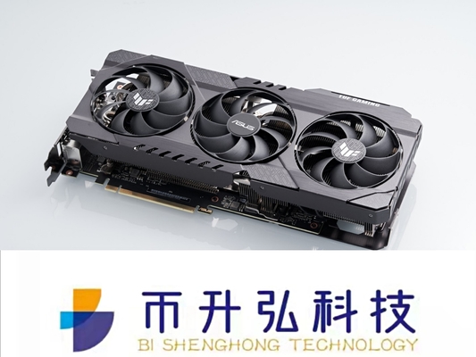19000MHZ ASUS RTX 3080 TUF 10G OC GEEN DE AMPÈREboog 7680*4320 VAN LHR NVIDIA