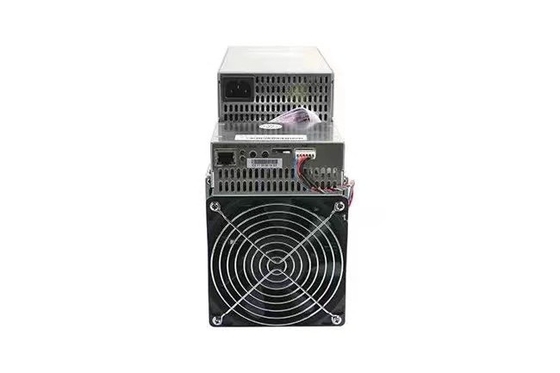 Zilveren Grijze DCR-Mijnwerker D1 48TH/S 390mm*130mm*220mm met Twee Ventilators Blake 14r