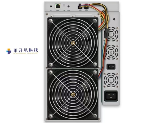 3196W Avalon 1166 het Proalgoritme 75dB 331*195*292mm van 68T SHA256
