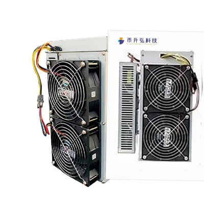 3196w 4 het Muntstukmijnwerker Canaan Avalon 1166 Pros 72TH/S 331mm*195mm*292mm van het Ventilatorsbeetje