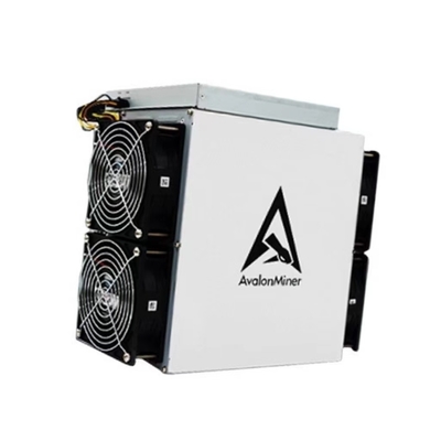 Hoge Veiligheid Canaan Avalon Miner 1246 de Eenvoudige Installatie van 93TH/S