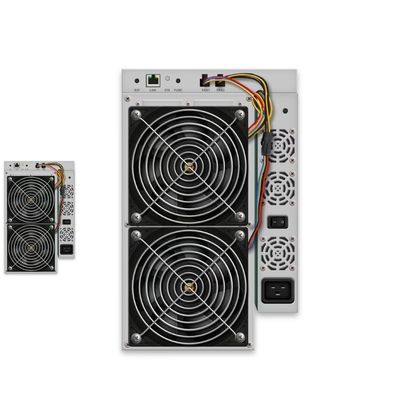 3230w Canaan Avalon Miner 1246 Super Rekencapaciteit 442mm*405mm*306mm van 96TH/S