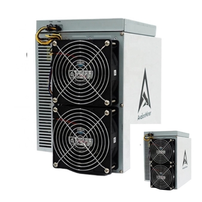 3230w Canaan Avalon Miner 1246 Super Rekencapaciteit 442mm*405mm*306mm van 96TH/S