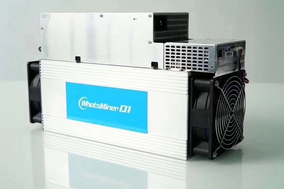 2200W de Mijnwerker D1 44TH/S 390mm*130mm*220mm van Blake Algorithm DCR