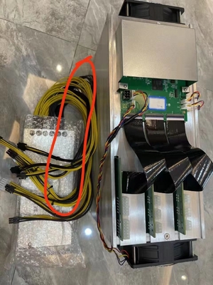 Het Apparaat YAMI 2200M 2100w 460mm*161mm*263mm van de tweede Handeth Mijnbouw