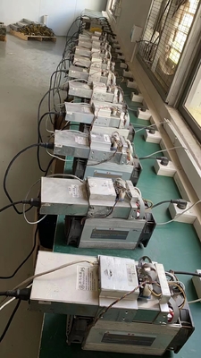 BTC-Muntstukmijnwerker Machine M21b achtentwintigste Tweedehandse 3500W Aladdin Asic Miner