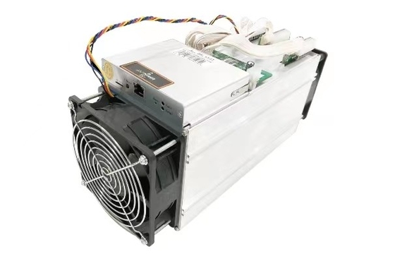BTC Antminer S9i veertiende Tweedehandse 1350W 75dB met de Spaander van 10nm SAMSUNG ASIC
