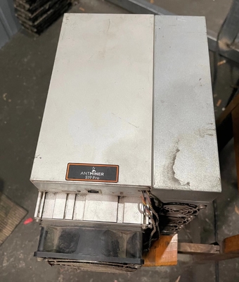 De tweedehandse Mijnbouw van het Beetjecion van Bitmain Antminer S19 Pro110t 3250W