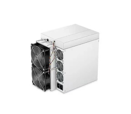 3000W Antminer S17+ 70T SHA256 0.098J/GH met 12V Front Rear Twin Fan