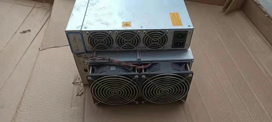 De Pro 110STE 3250W S19 Proasic Mijnwerker van Apw3++asic Bitmain Antminer S19