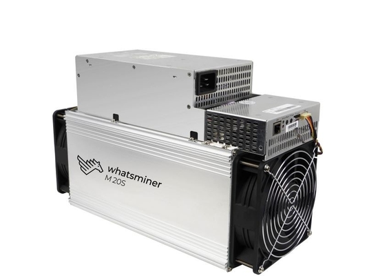 de Voeding van 48w Whatsminer M20S achtenzestigste 3264W 390*155*240mm P20