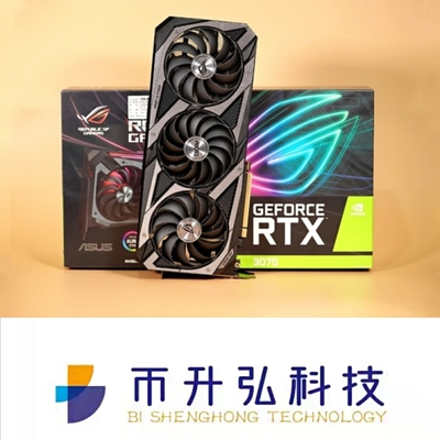 de Grafiekkaart met 256 bits van ASUS RTX 3070 8GB voor Mijnbouw ETH 5888 CUDA