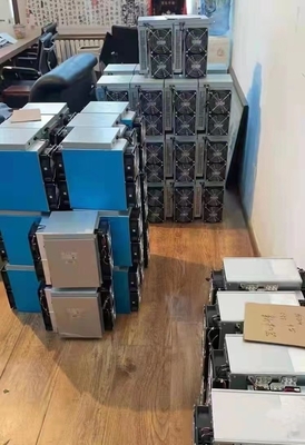 Canaan Avalon 1166 Pro Tweedehandse Bitcoin de Mijnbouwmachine van 75T