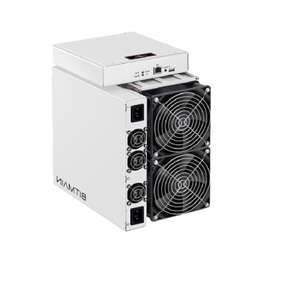 Gebruikte het Algoritme3150w Hoge Stabiliteit van Antminer T19 84T SHA256