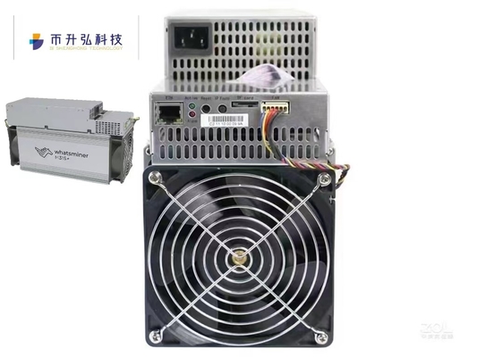 Consumptie van de de Mijnwerkers70th/s de Lage Macht van 3360w Microbt M31S+ Asic 10.5kg