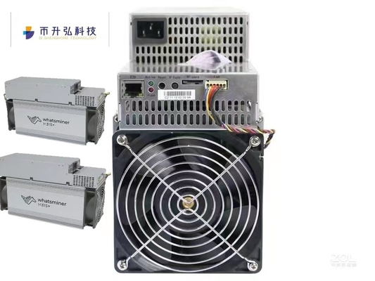 Consumptie van de de Mijnwerkers70th/s de Lage Macht van 3360w Microbt M31S+ Asic 10.5kg