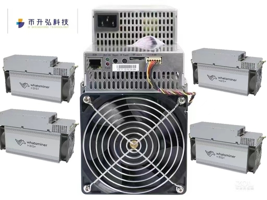 het Hoge rendement van de de Machtslijn 48J/T van CEI C19 van 3312W Whatsminer M31S+ 68T