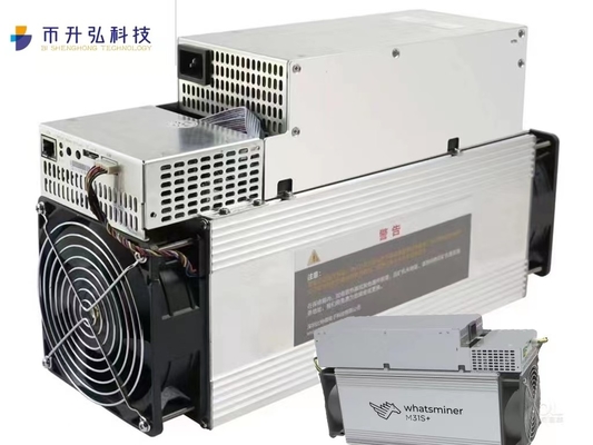 het Hoge rendement van de de Machtslijn 48J/T van CEI C19 van 3312W Whatsminer M31S+ 68T