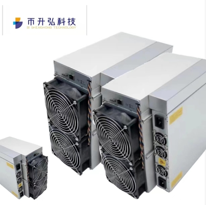 Pro de Mijnwerkers zesentachtigste 200V 240V SHA256 Algoritme van 2967W Asic Bitmain Antminer S19J
