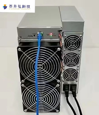 Pro de Mijnwerkers zesentachtigste 200V 240V SHA256 Algoritme van 2967W Asic Bitmain Antminer S19J