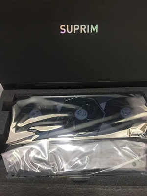 GDDR6X 850W MSI GeForce RTX 3070 Ti Grafiekkaart 1860MHz van SUPRIM X 8G-