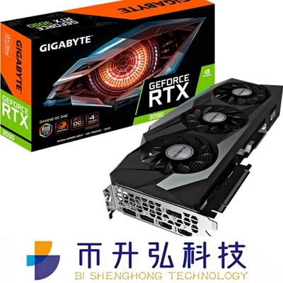 ETH-Mijnbouwgigabyte GeForce RTX 3090 OC 24GB DirectX 12 19500MHz