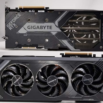 GIGABYTE de Mijnbouw Rig Grafische kaart RTX 3090 Ti OC 24GB NVIDIA van GeForce 384 Beetje