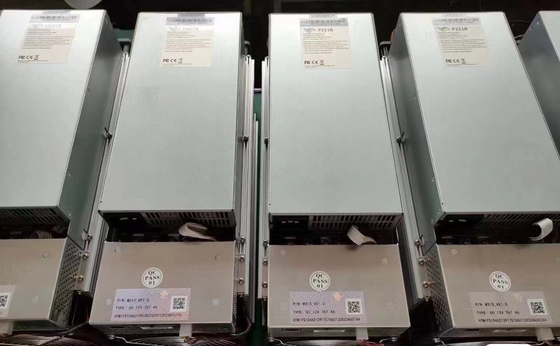 Van de MijnwerkersMachine 44J/T 2660W van M31S 76T Gebruikte Asic de Machtslijn van CEI C19