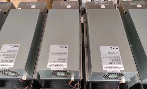 Van de MijnwerkersMachine 44J/T 2660W van M31S 76T Gebruikte Asic de Machtslijn van CEI C19