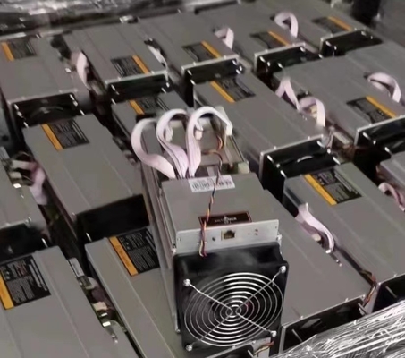 de Mijnwerker Low Power Consumption Ebit 12 de Hoge Rekencapaciteit 10.5kg van 2500W Ebit Asic van 44T