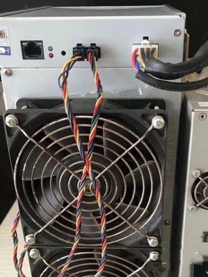 de Mijnwerker Low Power Consumption Ebit 12 de Hoge Rekencapaciteit 10.5kg van 2500W Ebit Asic van 44T