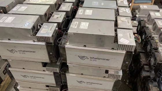 Shenmabtc Microbt Whatsminer M21S 56T 3360W Sterke Stal
