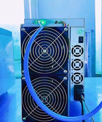 Gebruikte Canaan Avalon Miner A1246 die 83T 3250W Bitcoin 331*195*292mm ontgint