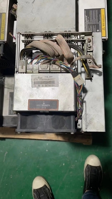 van het de Mijnbouwmateriaal van 1541W Cryptocurrency Mijnbouw van Bitmain Antminer T15 23TH BTC de Tweedehandse
