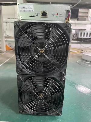 Mijnwerker 200 van 1510W ZEC de Verbinding van Ksol/S Antminer Z15e 228×134×279mm RJ45 Ethernet