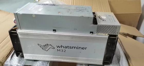 de Mijnbouwmateriaal van 3312W Microbt Whatsminer M32 68T Cryptocurrency