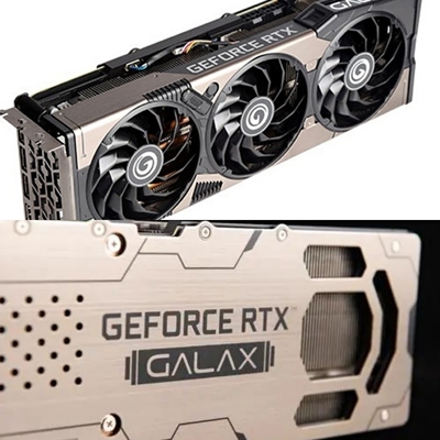 320 Beetjemijnbouw Rig Grafische kaart GeForce RTX 3080 OC 10GB NVIDIA