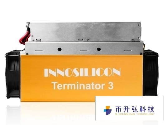 11.6V-13V Innosilicon T3 43T beet Muntstukmijnbouw 2100w 430*141*220mm