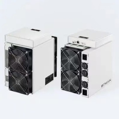 82dB Antminer S17 Pro50t 53T Tweedehands met Dubbele Cilinderventilator