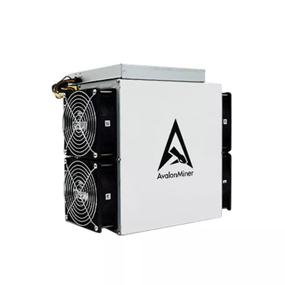 Canaan Avalon 1166 Pro Tweedehandse Bitcoin de Mijnbouwmachine van 75T