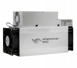de Mijnbouwmateriaal van 3312W Microbt Whatsminer M32 68T Cryptocurrency